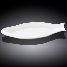 Wilmax Fine Porcelain Fish Plate 18