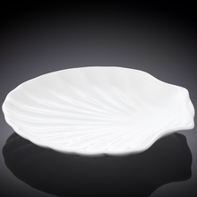 Wilmax Fine Porcelain Shell Dish 8