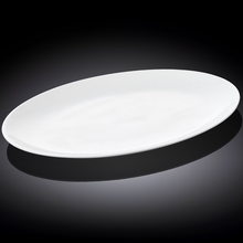Wilmax Fine Porcelain Oval Platter 10