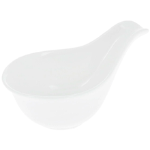 Wilmax Fine Porcelain Snack Dish