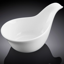 Wilmax Fine Porcelain Snack Dish