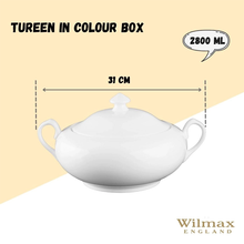 Wilmax Fine Porcelain Tureen