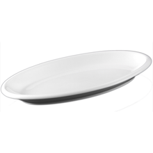 Wilmax Fine Porcelain Oval Platter 10