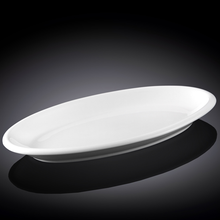 Wilmax Fine Porcelain Oval Platter 10