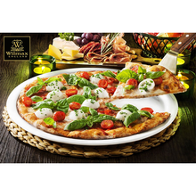 Wilmax Fine Porcelain Pizza Plate