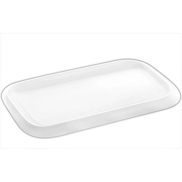 Wilmax Fine Porcelain Serving Dish 10"