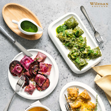 Wilmax Fine Porcelain Serving Dish 12