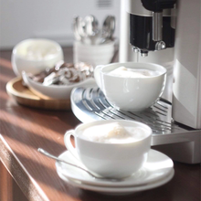 Wilmax Porcelain Tea Cup and Saucer Set
