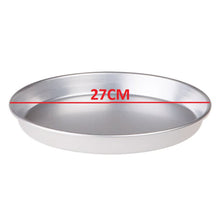 Pizza Pan Round Aluminium 27CM