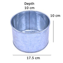 Round Heighted Cake Mold 7x7inch & 4inch Height