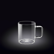 Wilmax Thermo Glass Mug 500ml