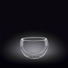 Wilmax Double Wall Bowl 250ml