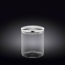 Wilmax Jar With Lid 950ml