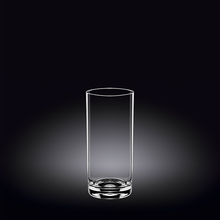 Wilmax Crystalline Long Drink Glass