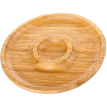 Wilmax 2 Section Platter 10