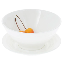 Wilmax Fine Porcelain Bowl & Saucer