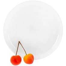 Wilmax Fine Porcelain Rolled Rim Dessert Plate 8