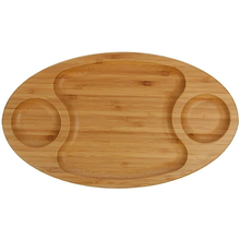 Wilmax 3 Section Platter 16