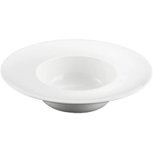 Wilmax Fine Porcelain Deep Plate 10