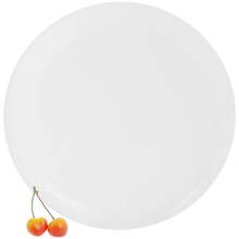 Wilmax Fine Porcelain Rolled Rim Dinner Plate 9
