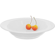 Wilmax Fine Porcelain Soup Plate 8