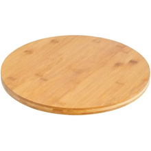 Wilmax Natural Bamboo Turntable 12