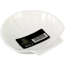 Wilmax Fine Porcelain Shell Dish 10