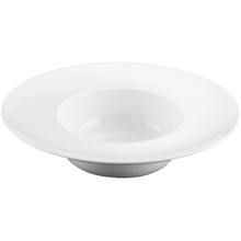 Wilmax Fine Porcelain Deep Plate 9
