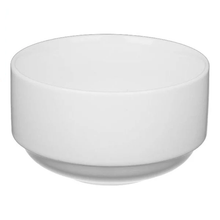 Wilmax Fine Porcelain Soup Cup 300ml