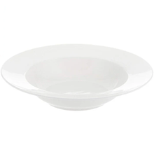 Wilmax Fine Porcelain Deep Plate 8