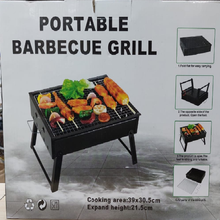 Portable BBQ Grill Oven