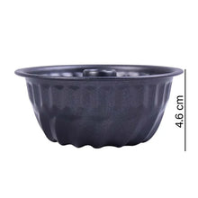 Non Stick Bundt Fluted Cake Mold Round