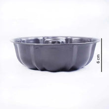 Non Stick Bundt Fluted Cake Mold Round