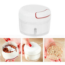 Mini Hand Food Chopper