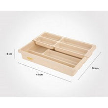 Limon Plastic Cutlery Rack