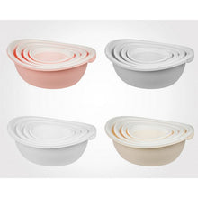 Limon Bowls & Colander 8 Pcs Set