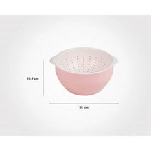 Limon Bowl & Colander Small Size