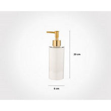 Limon Cylindrical Liquid Holder