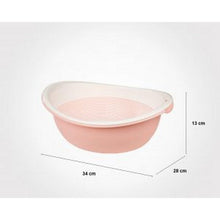 Limon Bowl & Colander Medium Size