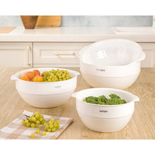 Limon Bowl & Colander Small Size