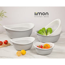 Limon Bowls & Colander 8 Pcs Set