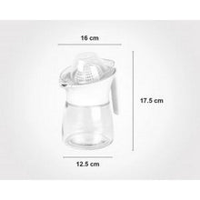 Limon Glass Juicer & Pitcher